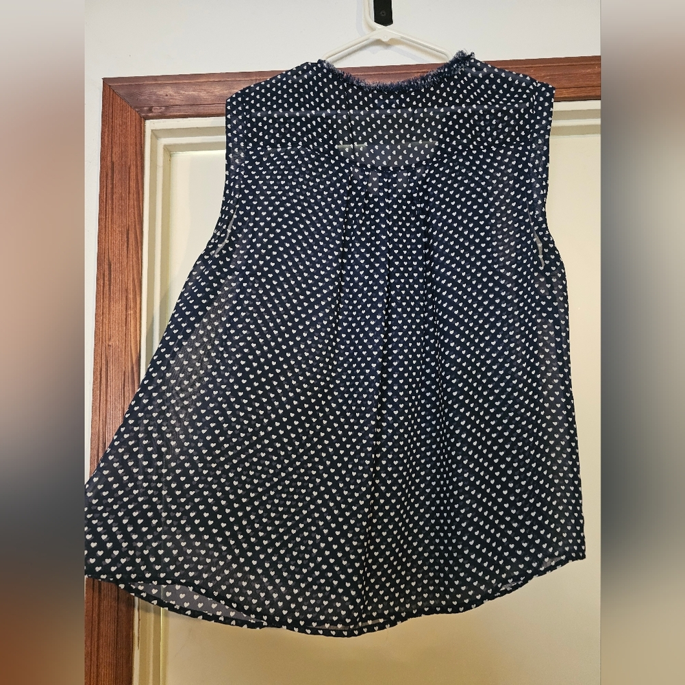Flowy Fun Blouse - Picture 3 of 6